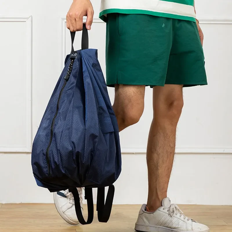 Mochila plegable portátil para mujer