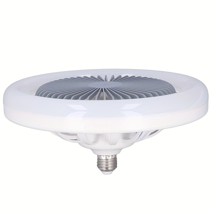 Lámpara colgante con enchufe y control remoto, modo de velocidad del viento ajustable, lámpara con enchufe de rosca, fácil de instalar, mini lámpara colgante con velocidad del viento ajustable, adecuada para dormitorios, cocinas y salas de estar - Base E2