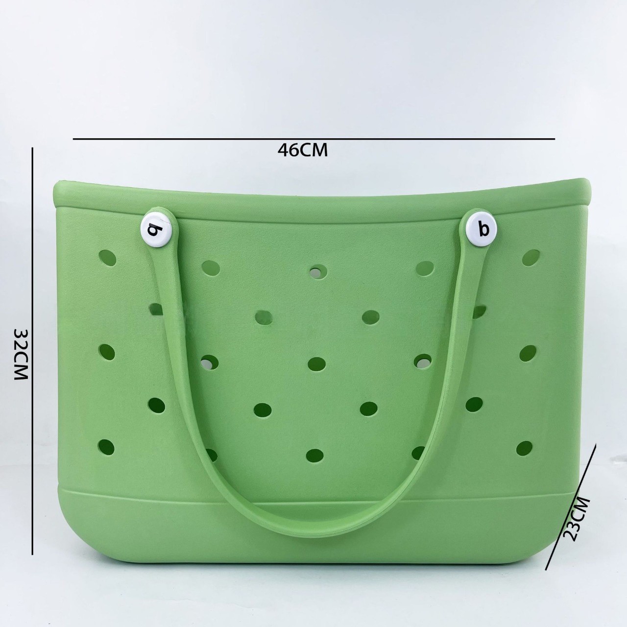 Bolsa de mano original del día del juego de Bogg Bag