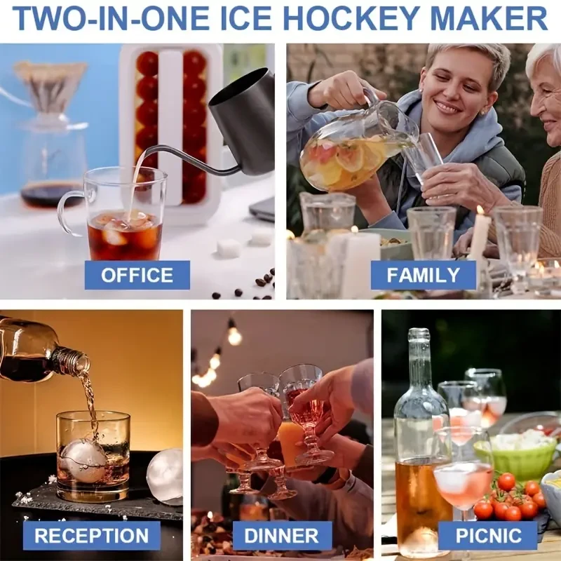 Vaso exprimidor para batidos y helados caseros - Vaso mágico portátil para helados