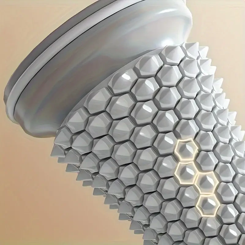 Masajeador de pies para aliviar la fascia plantar: rodillo de entrenamiento para el hogar para mayor comodidad y postura