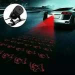 Luz anticolisión para automóviles y motocicletas
