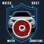 Burlete insonorizante para coche (5 m)