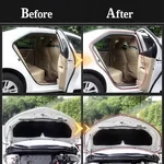 Burlete insonorizante para coche (5 m)