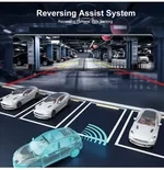 Grabadora de conducción de coche con vídeo Full HD de 1080P