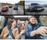 Grabadora de conducción de coche con vídeo Full HD de 1080P