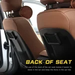 Bolsillo de red para coche