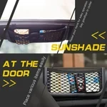 Bolsillo de red para coche