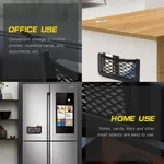 Bolsillo de red para coche