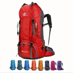 Bolsa de montañismo impermeable de gran capacidad