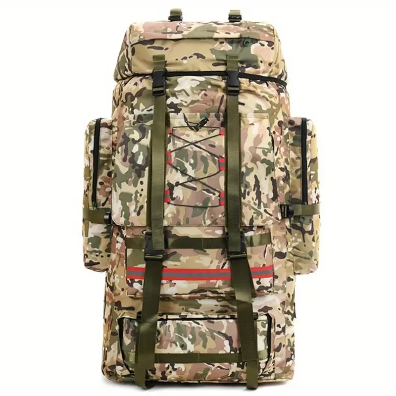 Espaciosas aventuras al aire libre, compañero de campamento duradero, listo para rescates de emergencia