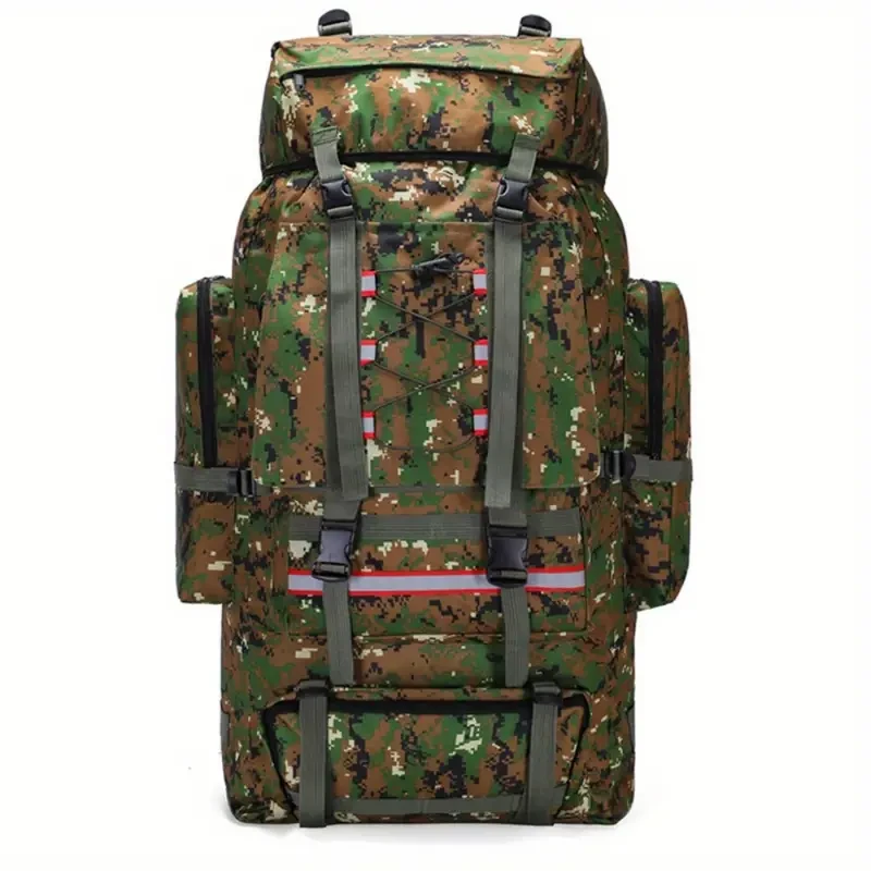 Espaciosas aventuras al aire libre, compañero de campamento duradero, listo para rescates de emergencia