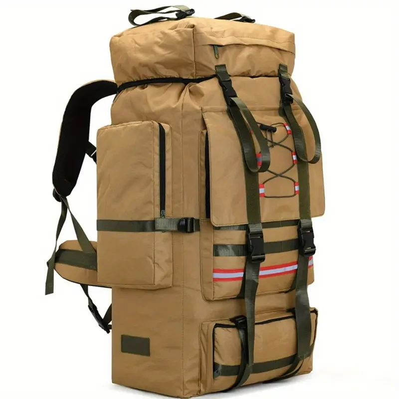 Espaciosas aventuras al aire libre, compañero de campamento duradero, listo para rescates de emergencia