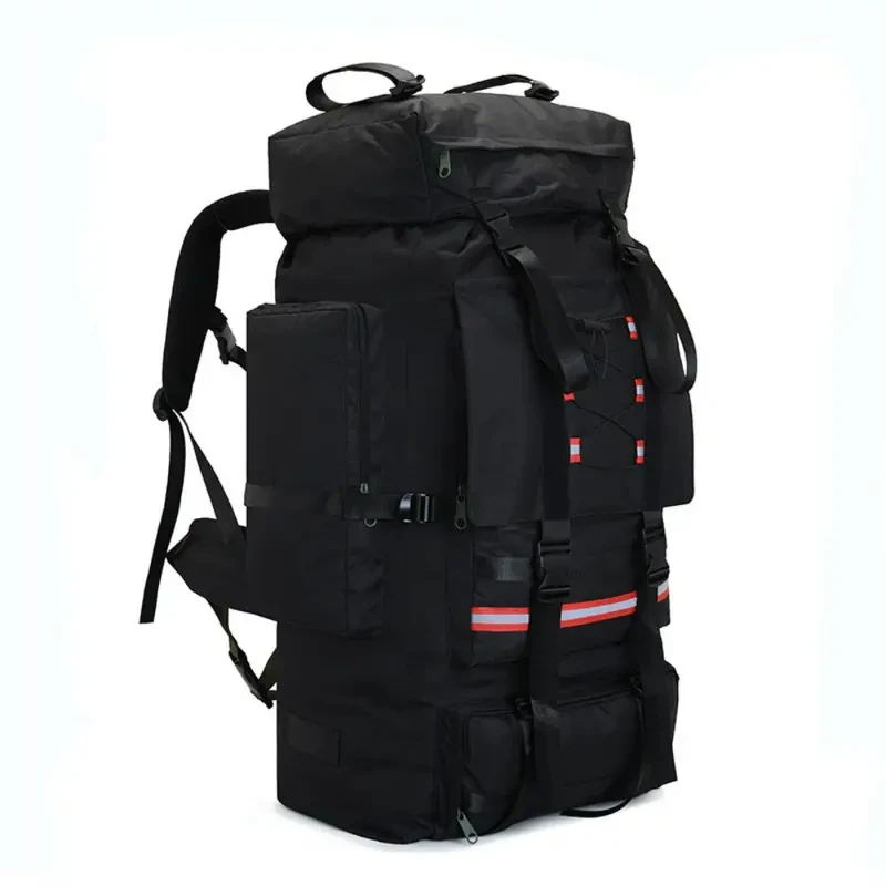 Espaciosas aventuras al aire libre, compañero de campamento duradero, listo para rescates de emergencia