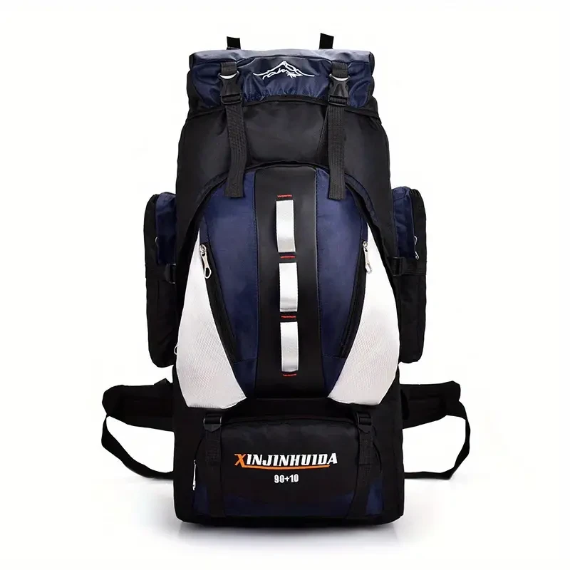 Mochila para senderismo, viajes, ciclismo, ocio, deportes al aire libre y montañismo.