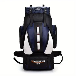 Mochila para senderismo, viajes, ciclismo, ocio, deportes al aire libre y montañismo.