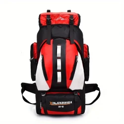Mochila para senderismo, viajes, ciclismo, ocio, deportes al aire libre y montañismo.