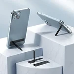 Mini soporte para teléfono invisible ultrafino