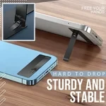 Mini soporte para teléfono invisible ultrafino
