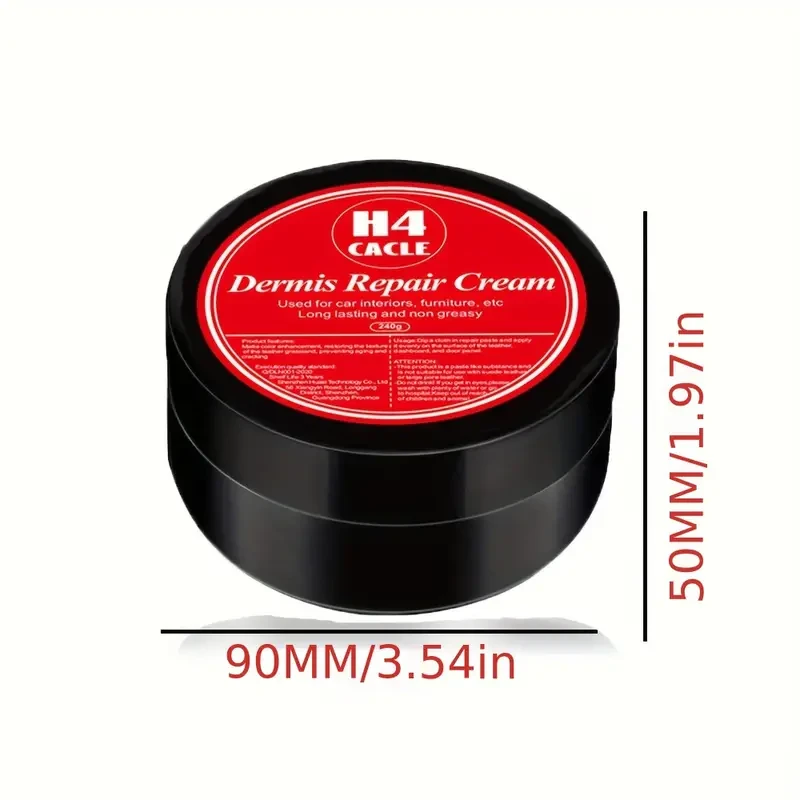 Recubrimiento revitalizante para interiores de automóviles H4Cacle: limpieza profunda, protección y pulido