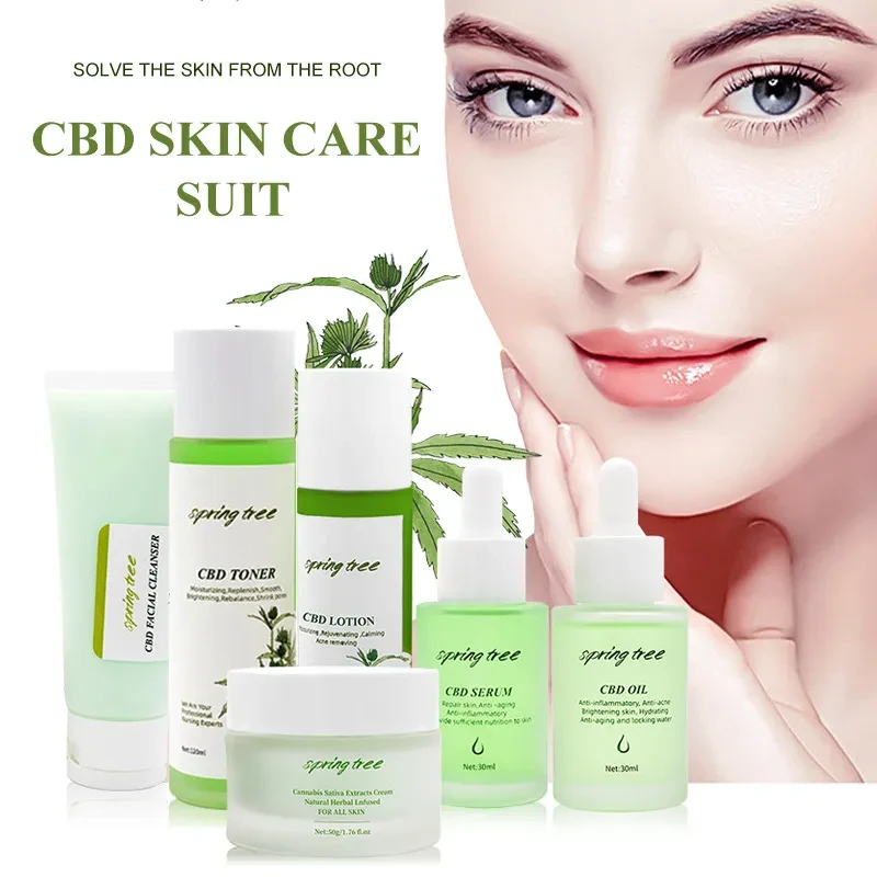 Crema hidratante y refrescante para la piel Bright Color