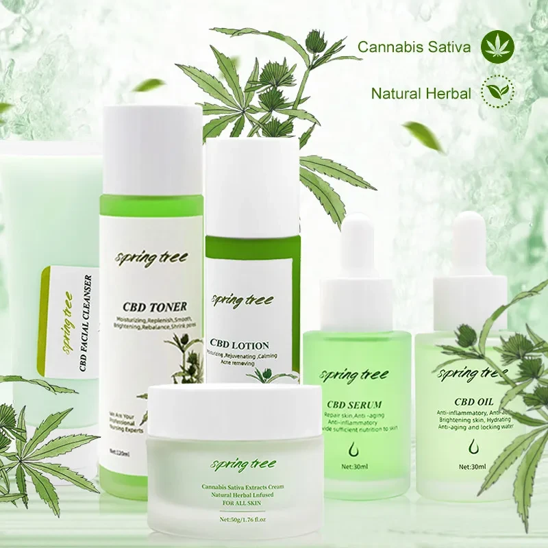 Crema hidratante y refrescante para la piel Bright Color