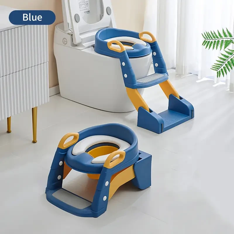 Asiento de entrenamiento para ir al baño