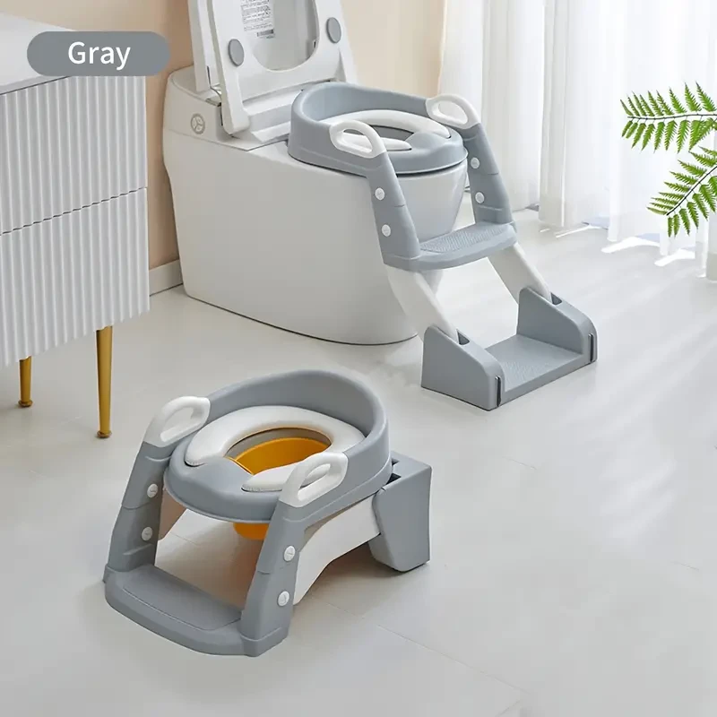 Asiento de entrenamiento para ir al baño