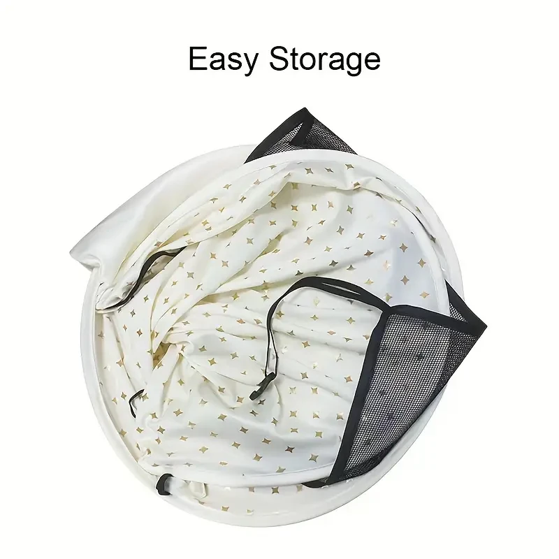 Parasol para cochecito infantil - Resistente al viento