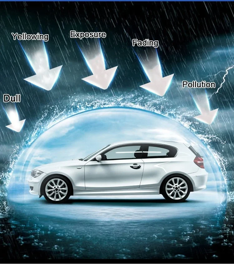 Cepillo de limpieza de película de aceite automotriz