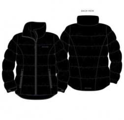 Chaqueta acolchada para mujer