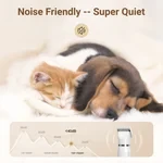 Kit de aseo para mascotas Ultimate Cortapelos eléctricos