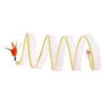 Túnel plegable para gatos