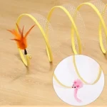 Túnel plegable para gatos