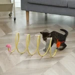 Túnel plegable para gatos