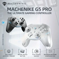 Mando inalámbrico para juegos MACHENIKE G5 Pro