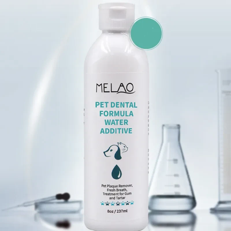 Cuidado bucal para mascotas Dientes sanos