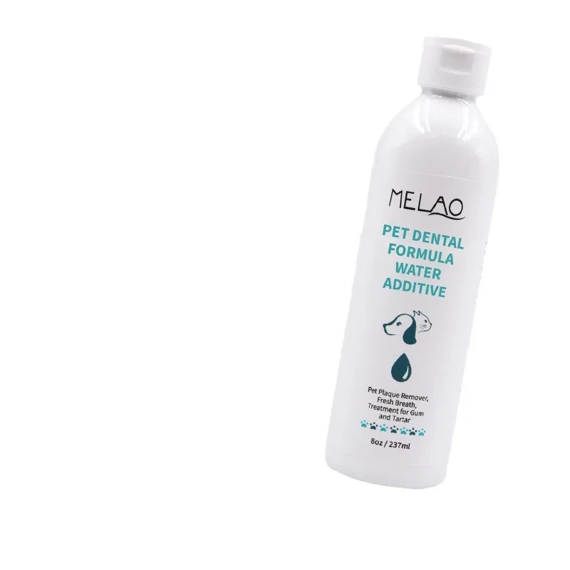 Cuidado bucal para mascotas Dientes sanos