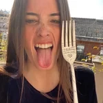 Tenedor grabado: el mejor regalo divertido para un ser querido