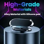 Soporte flexible para teléfono de coche ultra magnético