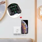 Soporte autoadhesivo para teléfono de coche para salpicadero