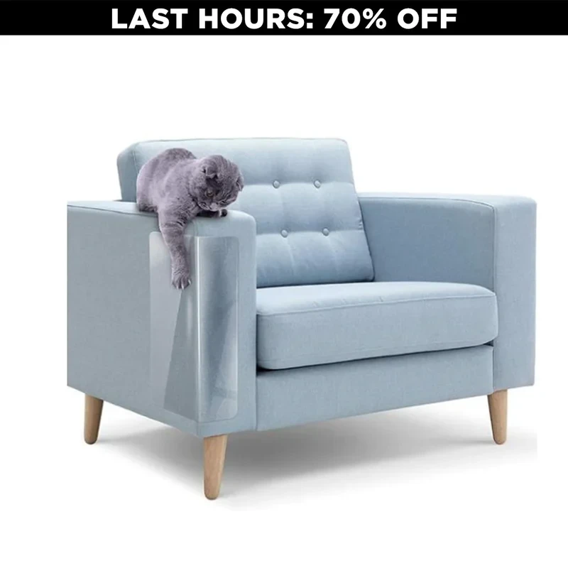 Proteja sus muebles de los arañazos de los gatos