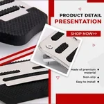 Pedal antideslizante para coche Consentbil