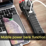 Linterna multifuncional