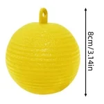 Trampas colgantes ambientales para moscas de la fruta Trampas adhesivas