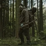 Chaqueta anorak cálida