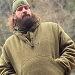 Chaqueta anorak cálida