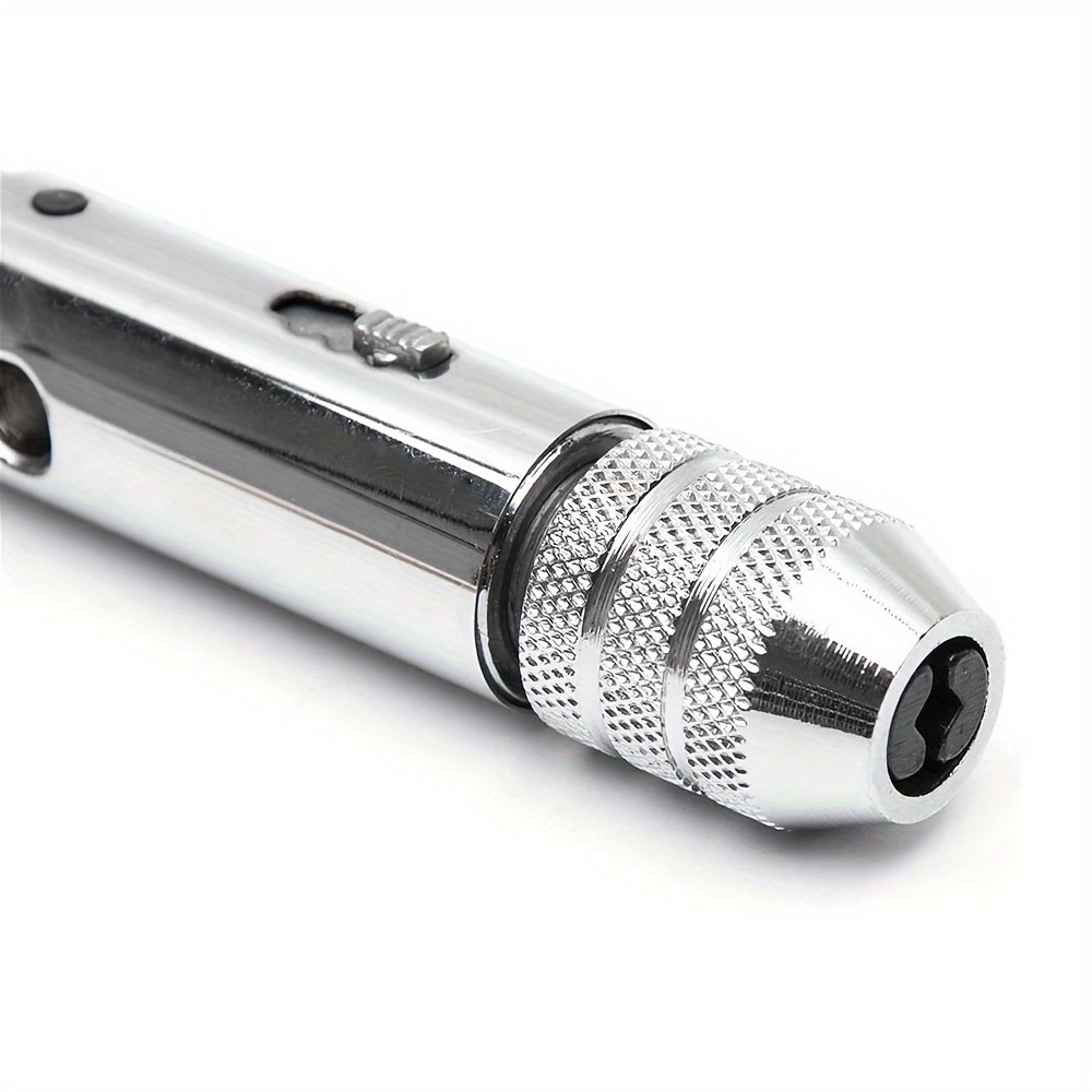 5 piezas M3-M8 3 mm-8 mm Rosca de tornillo de máquina Tapón métrico