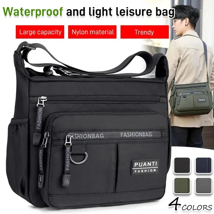 Bolsa de ocio ligera e impermeable