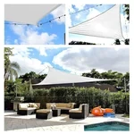 Toldo con protección UV